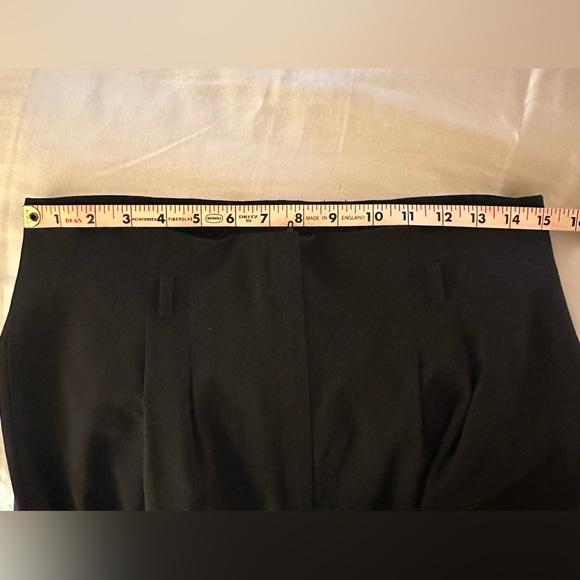 Vintage Chanel Pants, Black, Size 44 (Size 12 US). - Picture 4 of 5